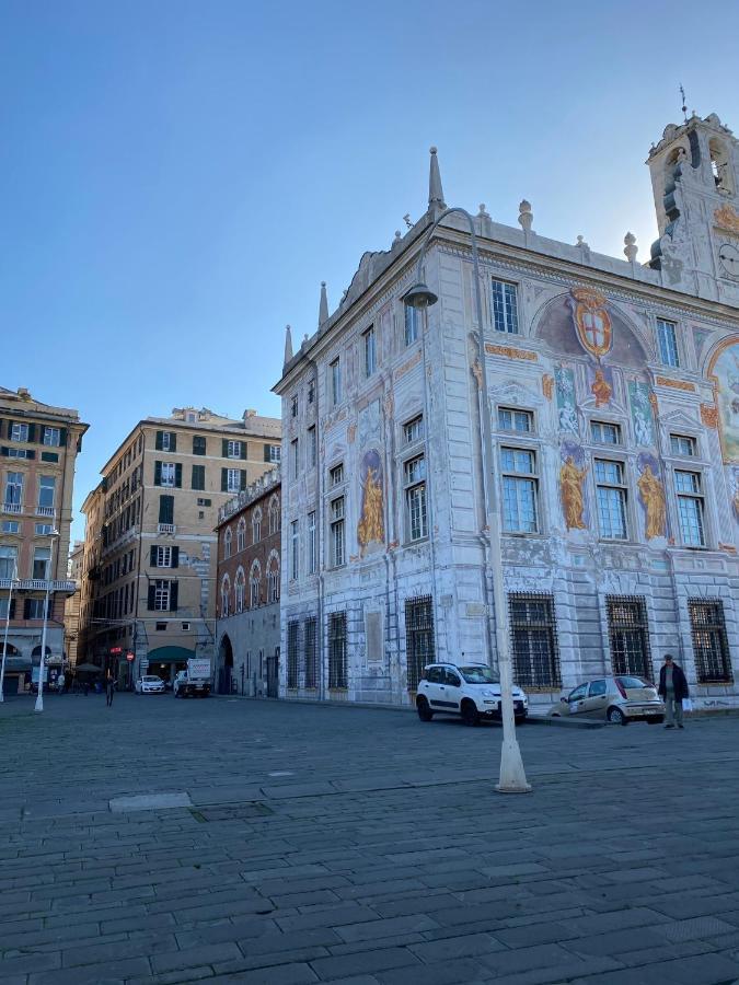Il Molo Lejlighed Genova Eksteriør billede