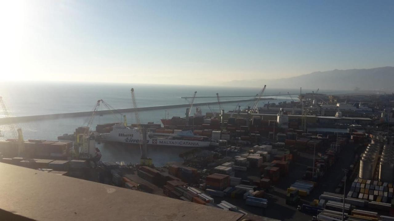 Il Molo Lejlighed Genova Eksteriør billede