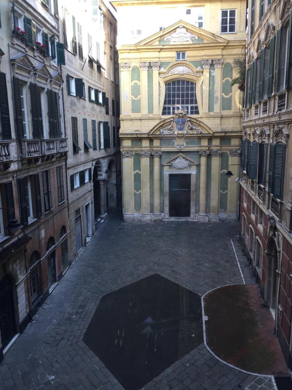 Il Molo Lejlighed Genova Eksteriør billede